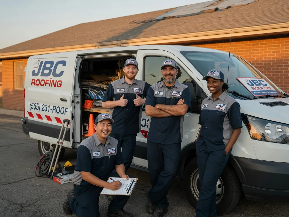 Roof Replacement company in Cromwell, OK